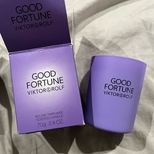Good Fortune Viktor & Rolf Bougie Scented Candle
